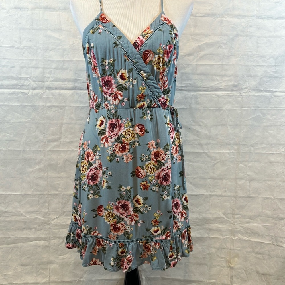 BOG Collection Spaghetti Strap Dress